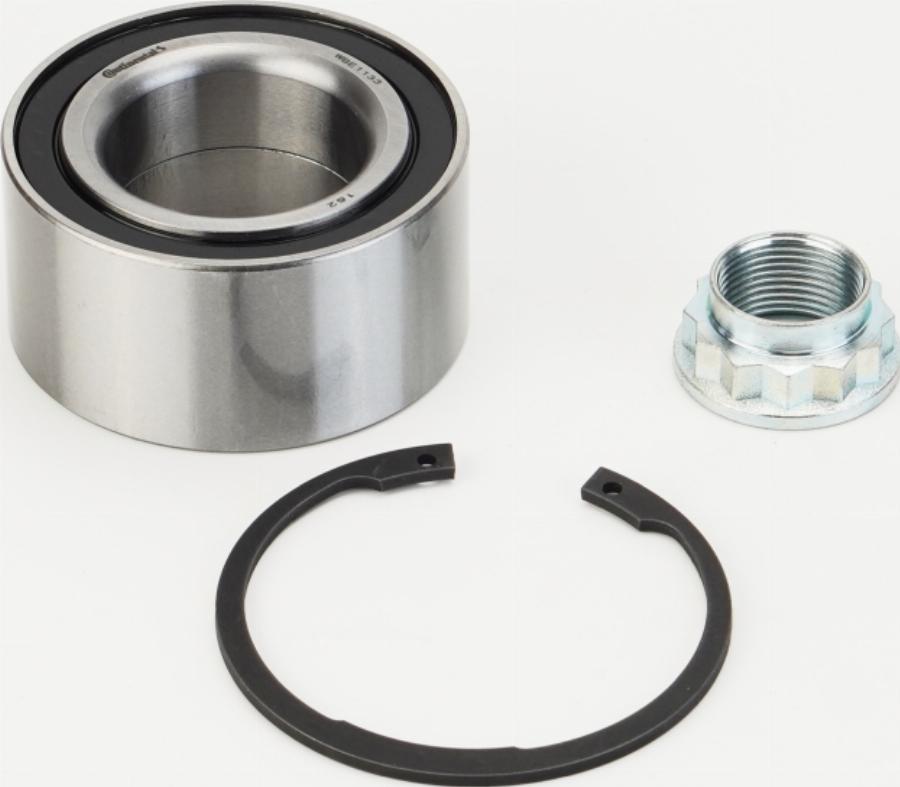 CONTINENTAL WBE1133 - Kit de roulements de roue droxauto.com
