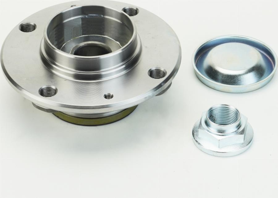 CONTINENTAL WBE1125 - Kit de roulements de roue droxauto.com