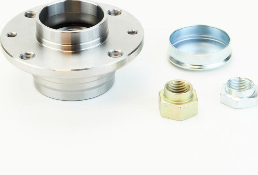 CONTINENTAL WBE1126 - Kit de roulements de roue droxauto.com