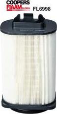 CoopersFiaam FL6998 - Filtre à air droxauto.com
