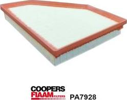 CoopersFiaam PA7928 - Filtre à air droxauto.com