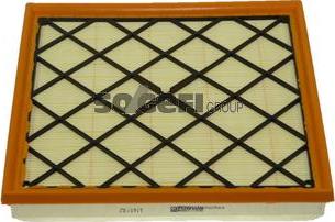 CoopersFiaam PA7664 - Filtre à air droxauto.com