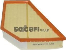 CoopersFiaam PA7678 - Filtre à air droxauto.com