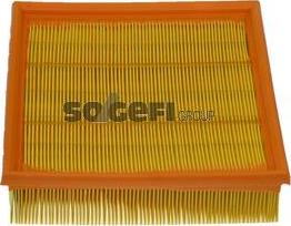 CoopersFiaam PA7000 - Filtre à air droxauto.com