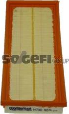 CoopersFiaam PA7002 - Filtre à air droxauto.com