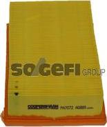 CoopersFiaam PA7072 - Filtre à air droxauto.com