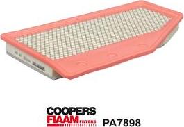 CoopersFiaam PA7898 - Filtre à air droxauto.com