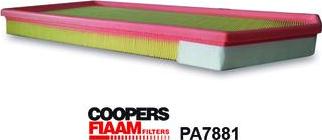 CoopersFiaam PA7881 - Filtre à air droxauto.com