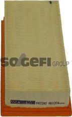 CoopersFiaam PA7240 - Filtre à air droxauto.com