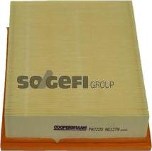 CoopersFiaam PA7220 - Filtre à air droxauto.com