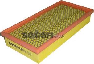 CoopersFiaam PA7768 - Filtre à air droxauto.com