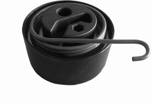 CORAM C969 - Poulie-tendeur, courroie de distribution droxauto.com