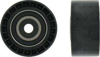 CORAM C961 - Poulie renvoi / transmission, courroie de distribution droxauto.com