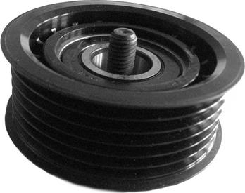 CORAM C988 - Poulie renvoi / transmission, courroie trapézoïdale à nervures droxauto.com