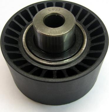 CORAM C933 - Poulie renvoi / transmission, courroie de distribution droxauto.com