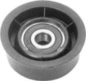 CORAM C504 - Poulie-tendeur, courroie de distribution droxauto.com