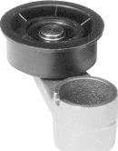 CORAM C500 - Poulie-tendeur, courroie de distribution droxauto.com