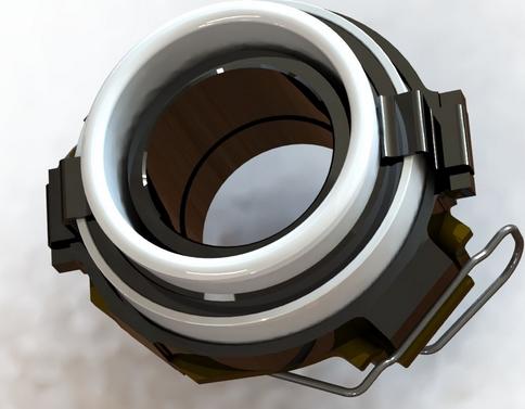 CORAM C0317 - Butée de débrayage droxauto.com