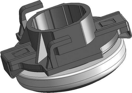 CORAM C0233 - Butée de débrayage droxauto.com
