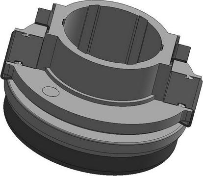 CORAM C0224 - Butée de débrayage droxauto.com