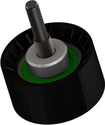 CORAM C867 - Poulie renvoi / transmission, courroie de distribution droxauto.com