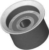 CORAM C813 - Poulie renvoi / transmission, courroie de distribution droxauto.com