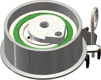 CORAM C888 - Poulie-tendeur, courroie de distribution droxauto.com