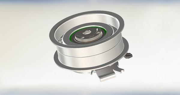 CORAM C882 - Poulie-tendeur, courroie de distribution droxauto.com