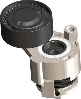 CORAM C871 - Tendeur de courroie, courroie trapézoïdale à nervures droxauto.com