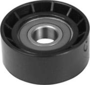 CORAM C752 - Poulie renvoi / transmission, courroie trapézoïdale à nervures droxauto.com