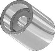 CORAM C783 - Poulie renvoi / transmission, courroie de distribution droxauto.com