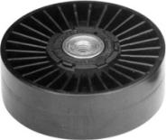 CORAM C774 - Poulie renvoi / transmission, courroie trapézoïdale à nervures droxauto.com