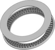 CORAM CA015 - Roulement, coupelle de suspension droxauto.com