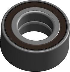 CORAM CR076 - Roulement de roue droxauto.com