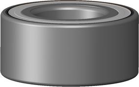 CORAM CR077 - Roulement de roue droxauto.com