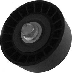 CORAM CT1046 - Poulie renvoi / transmission, courroie trapézoïdale à nervures droxauto.com