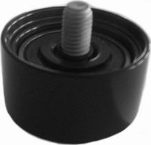 CORAM CT1042 - Poulie renvoi / transmission, courroie trapézoïdale à nervures droxauto.com