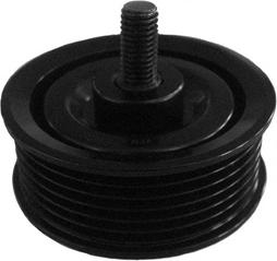 CORAM CT1065 - Poulie renvoi / transmission, courroie trapézoïdale à nervures droxauto.com