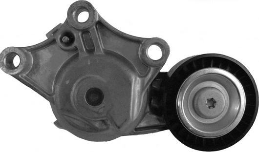 CORAM CT1060 - Tendeur de courroie, courroie trapézoïdale à nervures droxauto.com