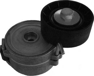 CORAM CT1068 - Tendeur de courroie, courroie trapézoïdale à nervures droxauto.com