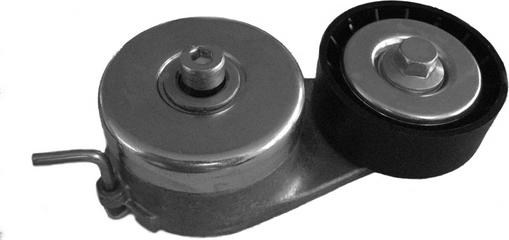 CORAM CT1033 - Tendeur de courroie, courroie trapézoïdale à nervures droxauto.com