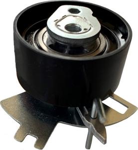 CORAM CT1079 - Poulie-tendeur, courroie de distribution droxauto.com