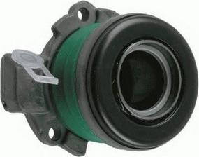 CORAM HBC5011 - Butée hydraulique, embrayage droxauto.com