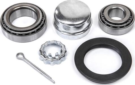 CORAM KCR529 - Kit de roulements de roue droxauto.com