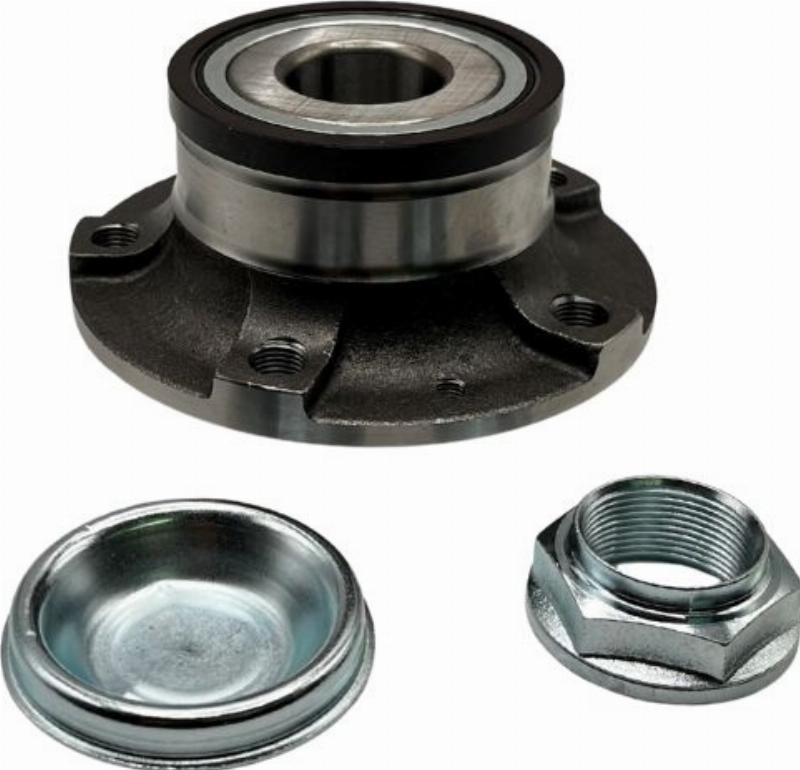 CORAM KMR10002 - Kit de roulements de roue droxauto.com