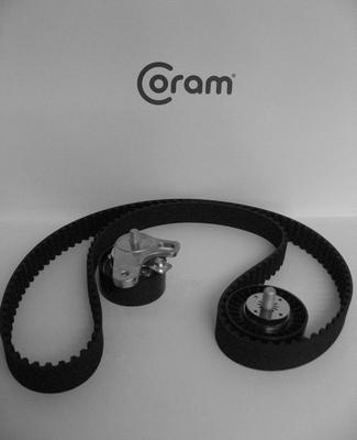 CORAM KTC946947 - Kit de distribution droxauto.com