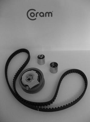 CORAM KTC951952 - Kit de distribution droxauto.com