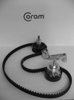 CORAM KTC91929 - Kit de distribution droxauto.com