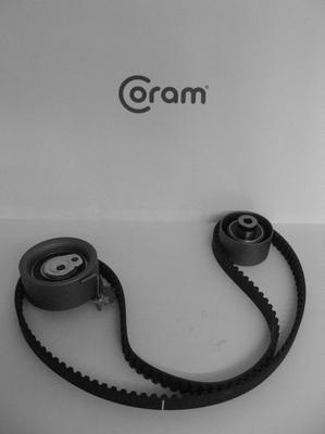 CORAM KTC914840 - Kit de distribution droxauto.com