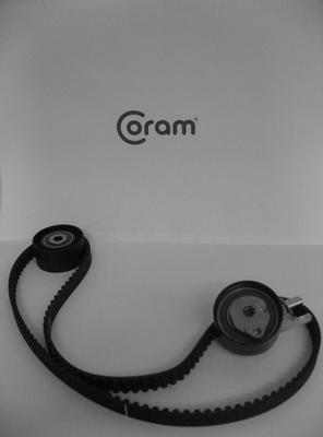 CORAM KTC915879.17 - Kit de distribution droxauto.com